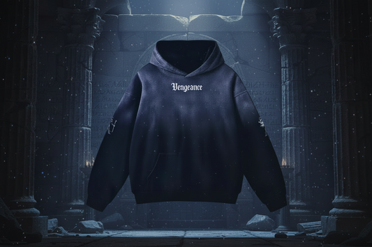 Heavyweight Sunfade Oversized Hoodie